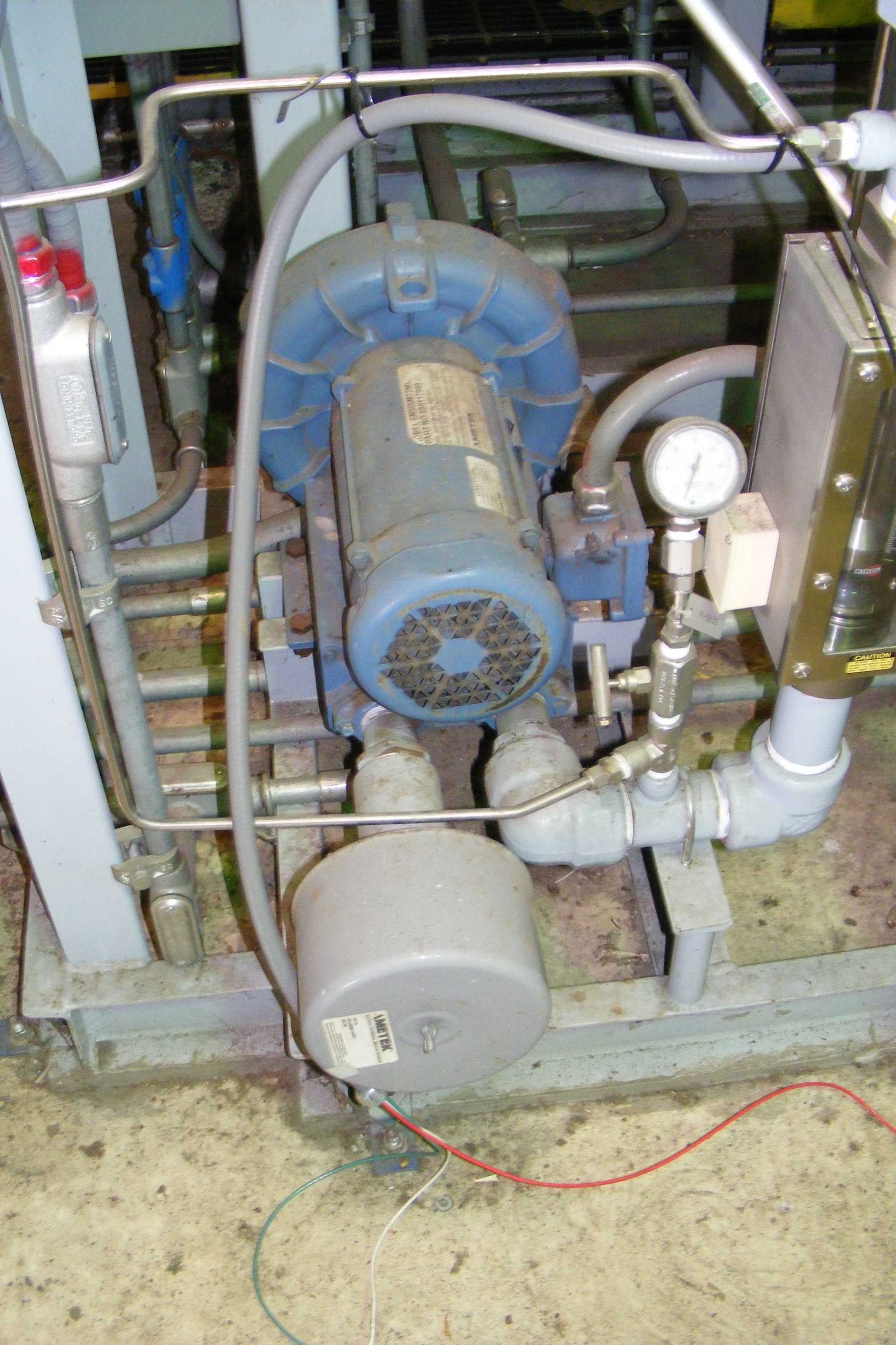  Carbon Steel  Incinerator 252,000 BTU/h (99 HP) For Sale - IPP# 220624