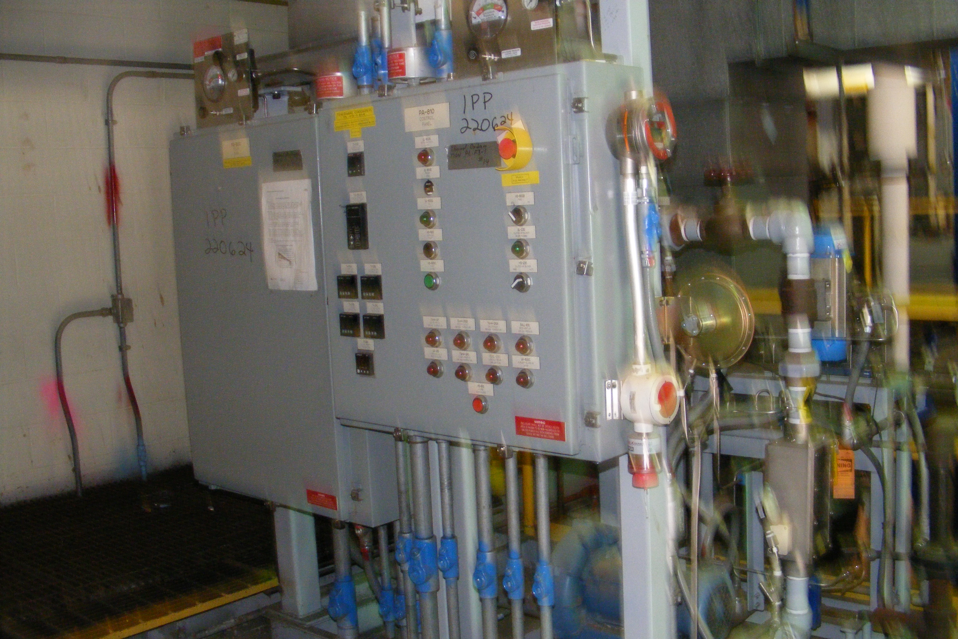  Carbon Steel  Incinerator 252,000 BTU/h (99 HP) For Sale - IPP# 220624