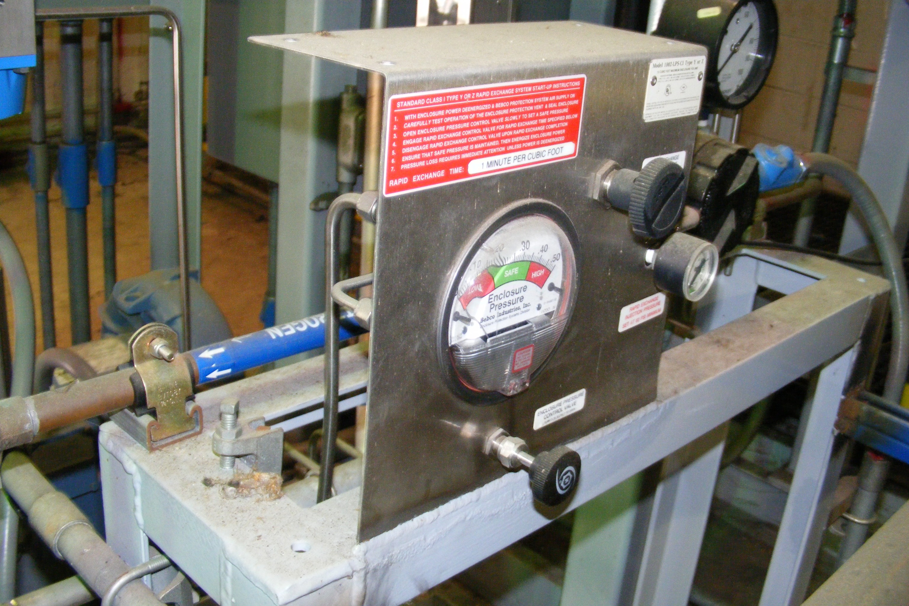  Carbon Steel  Incinerator 252,000 BTU/h (99 HP) For Sale - IPP# 220624