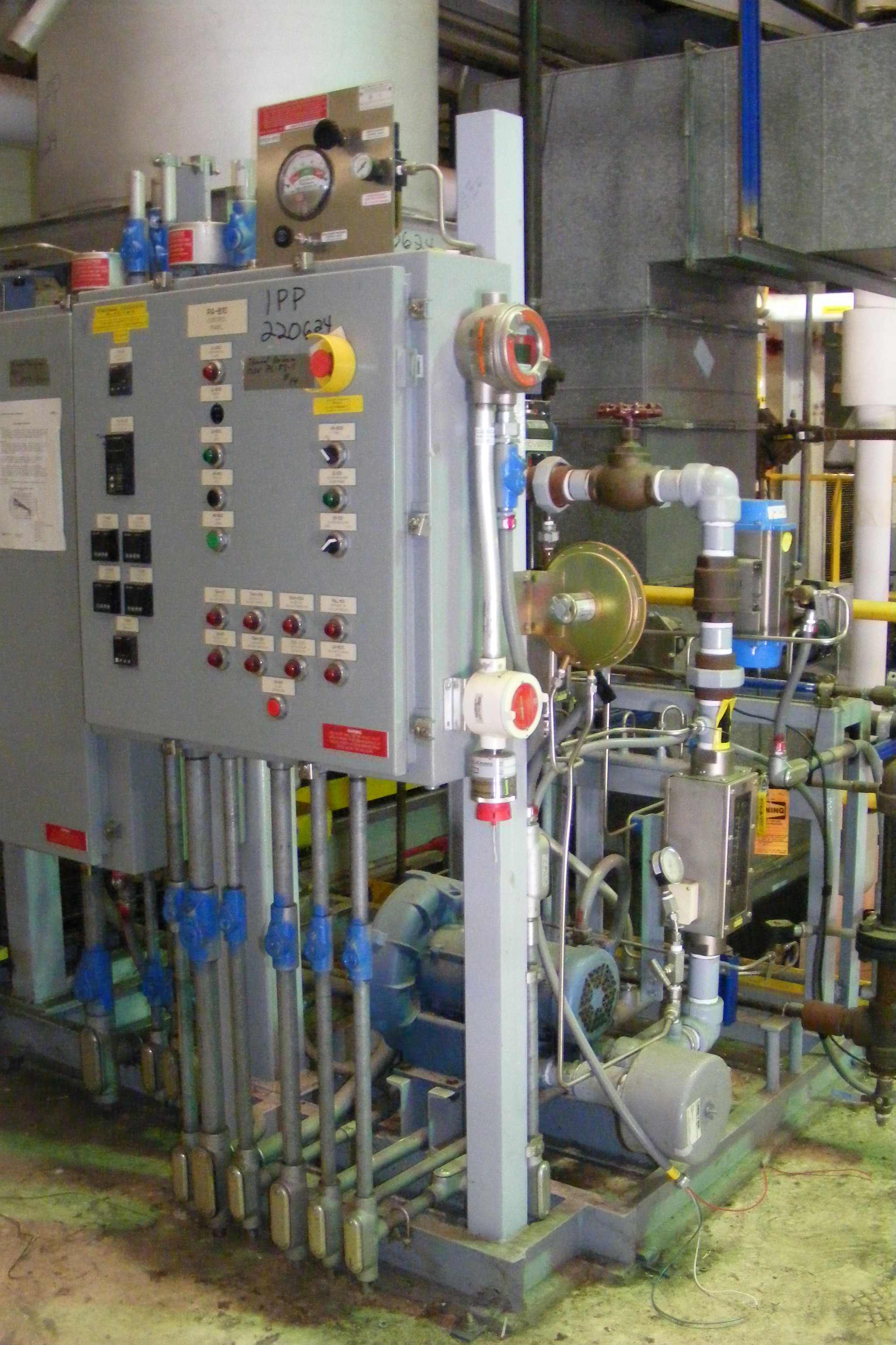  Carbon Steel  Incinerator 252,000 BTU/h (99 HP) For Sale - IPP# 220624