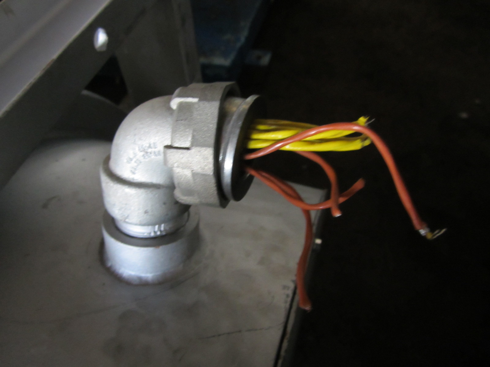  Carbon Steel  Incinerator 252,000 BTU/h (99 HP) For Sale - IPP# 220624