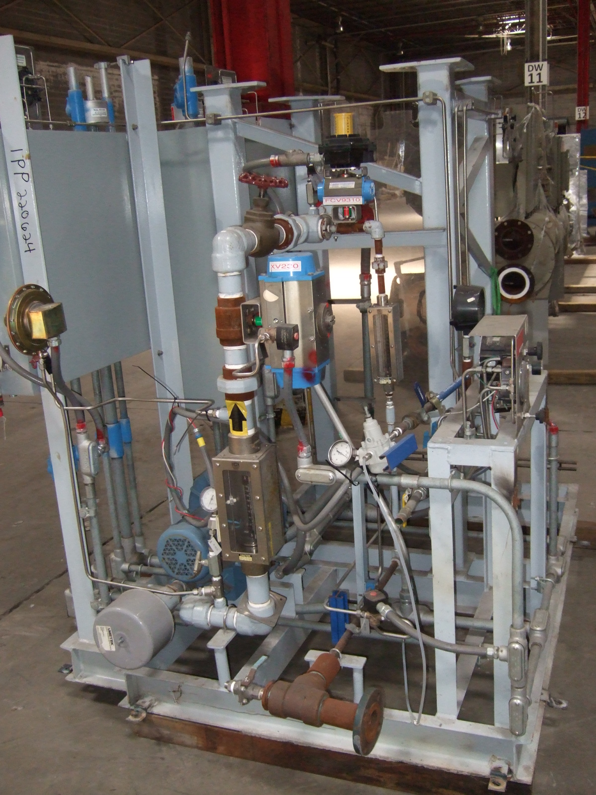  Carbon Steel  Incinerator 252,000 BTU/h (99 HP) For Sale - IPP# 220624
