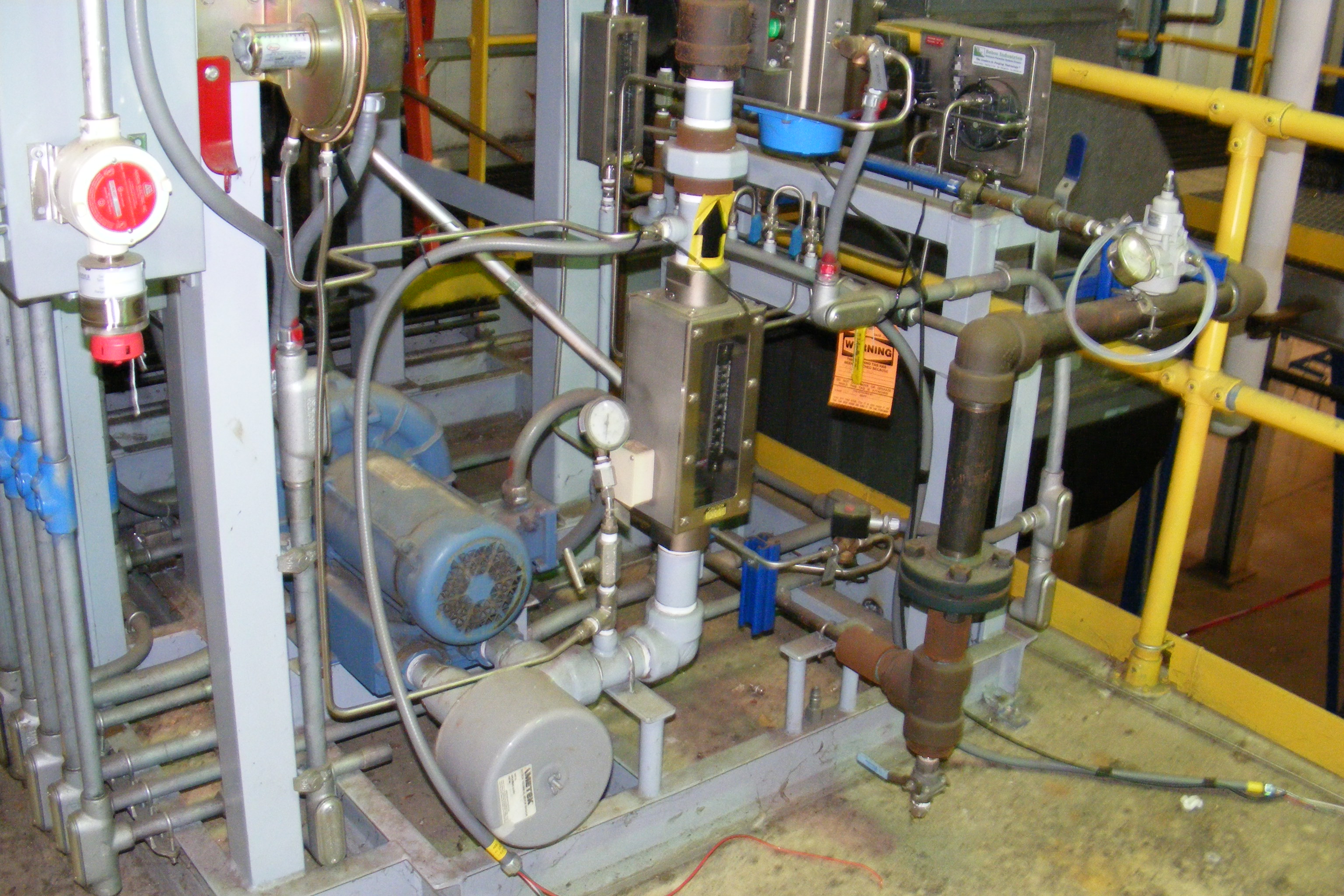  Carbon Steel  Incinerator 252,000 BTU/h (99 HP) For Sale - IPP# 220624