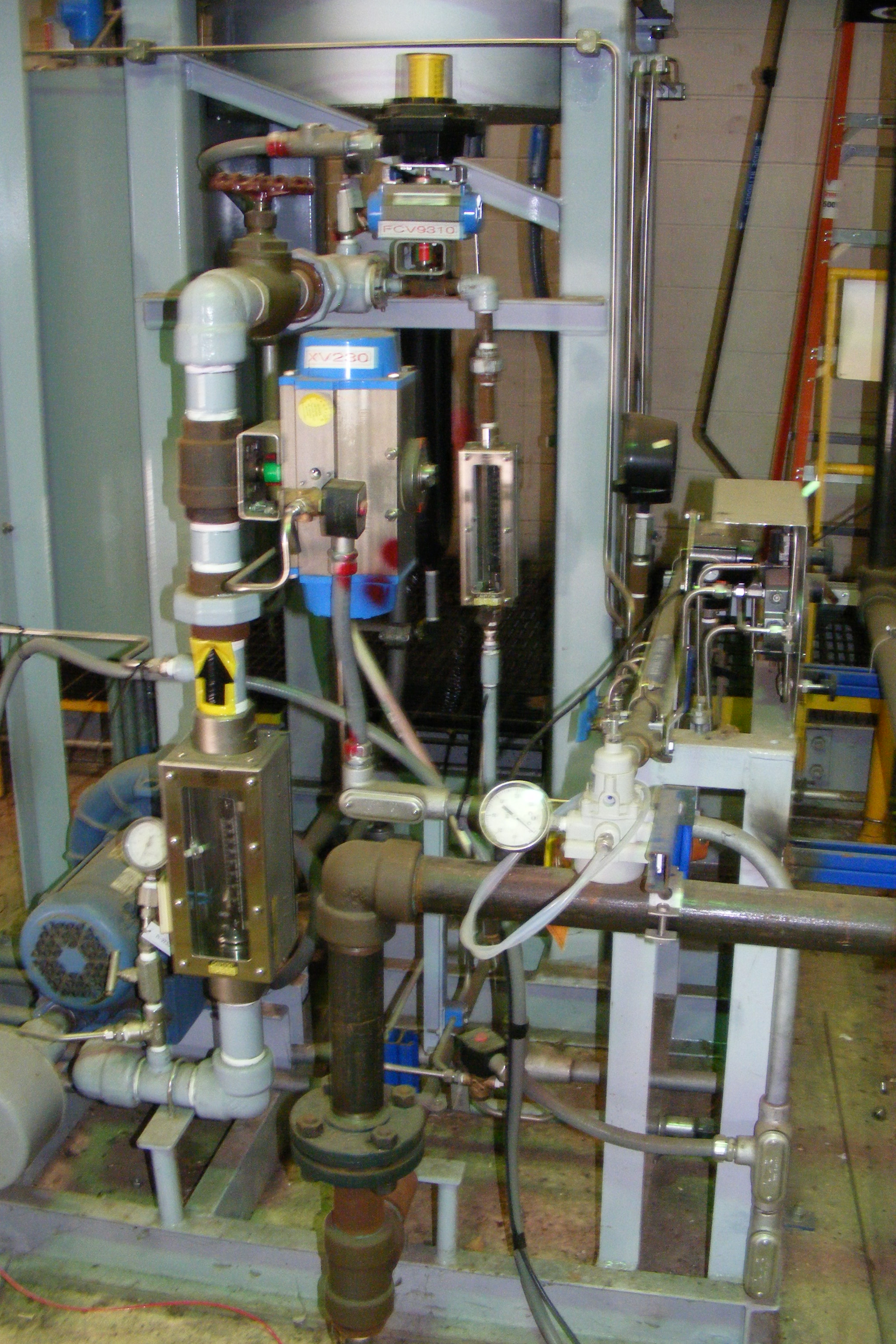  Carbon Steel  Incinerator 252,000 BTU/h (99 HP) For Sale - IPP# 220624