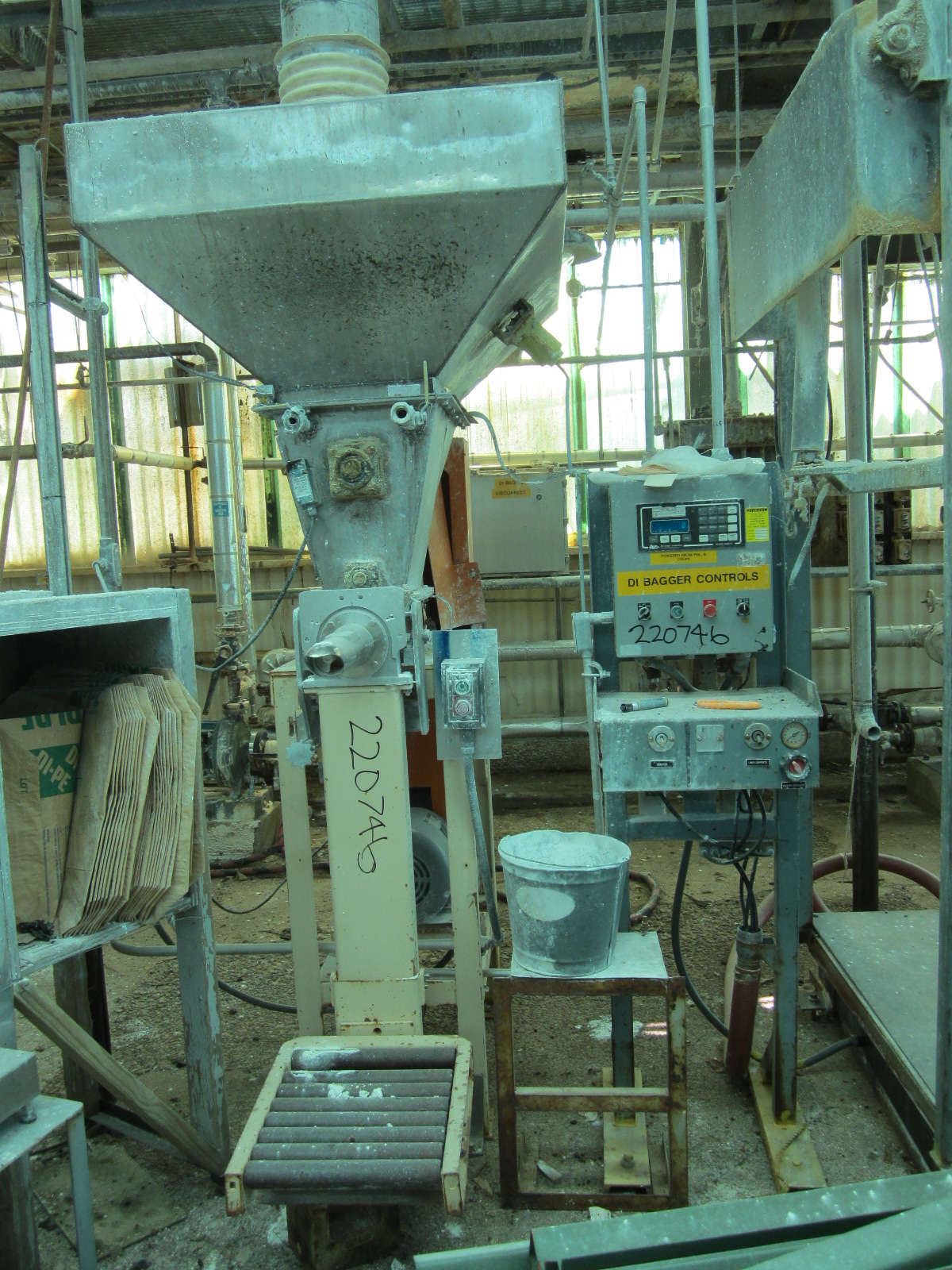   Bagger Packaging  For Sale - IPP# 220746