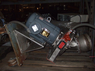 Stainless Steel 304 Colloid Mill