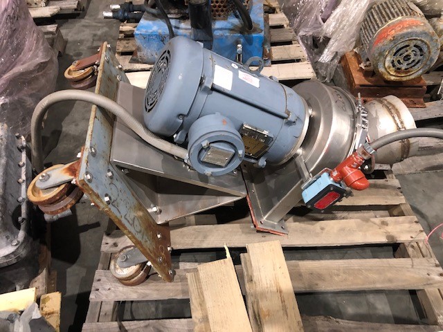  Stainless Steel 304 Colloid Mill  For Sale - IPP# 220748