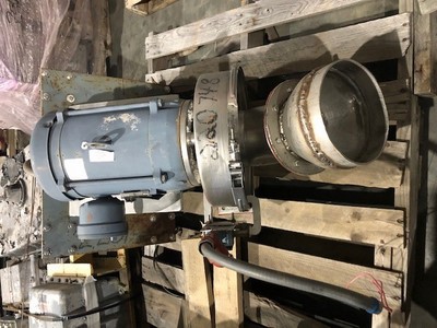  Stainless Steel 304 Colloid Mill  For Sale - IPP# 220748