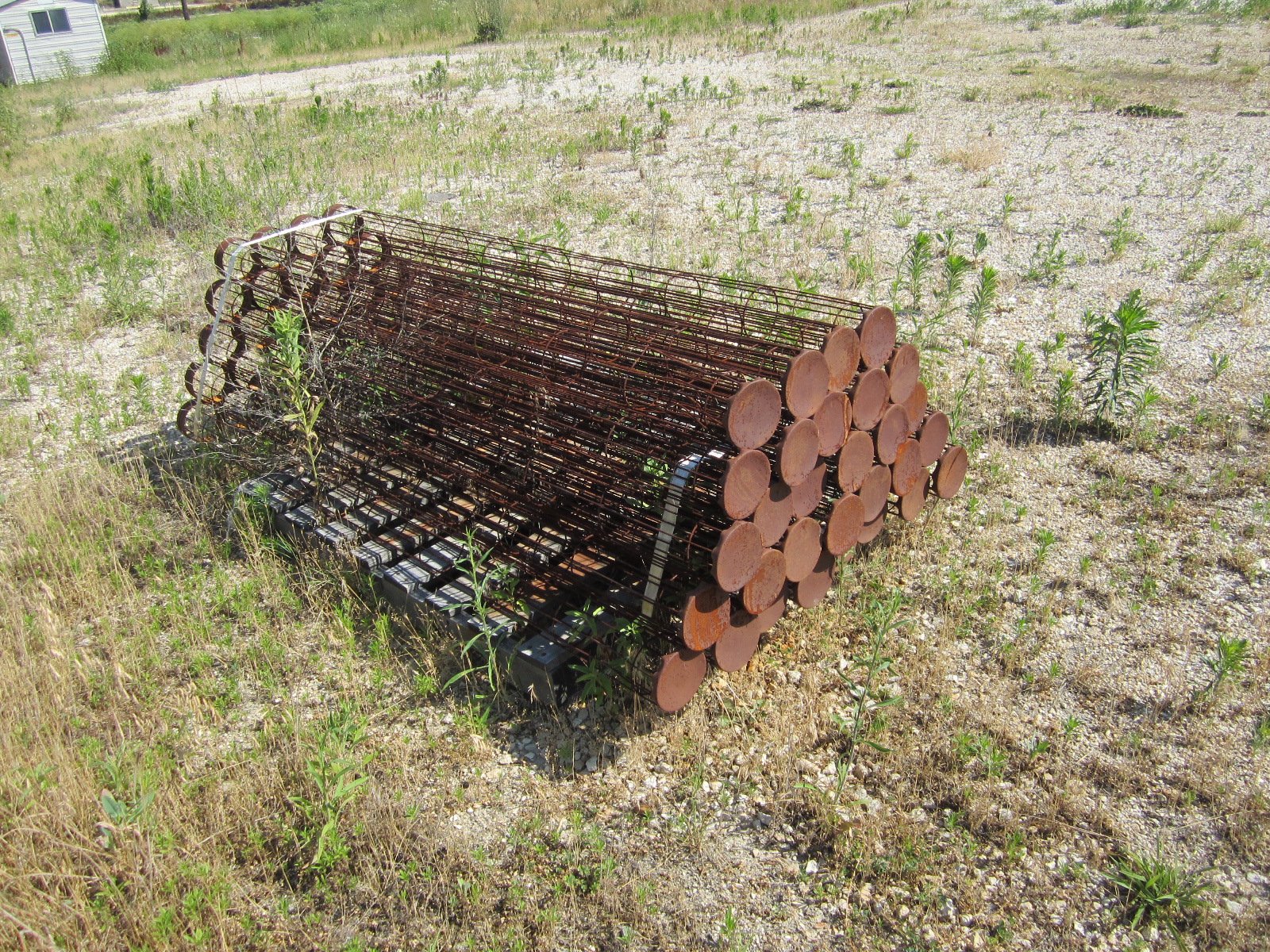 Mikro 6MA Jet Pulverizer - IPP# 220750