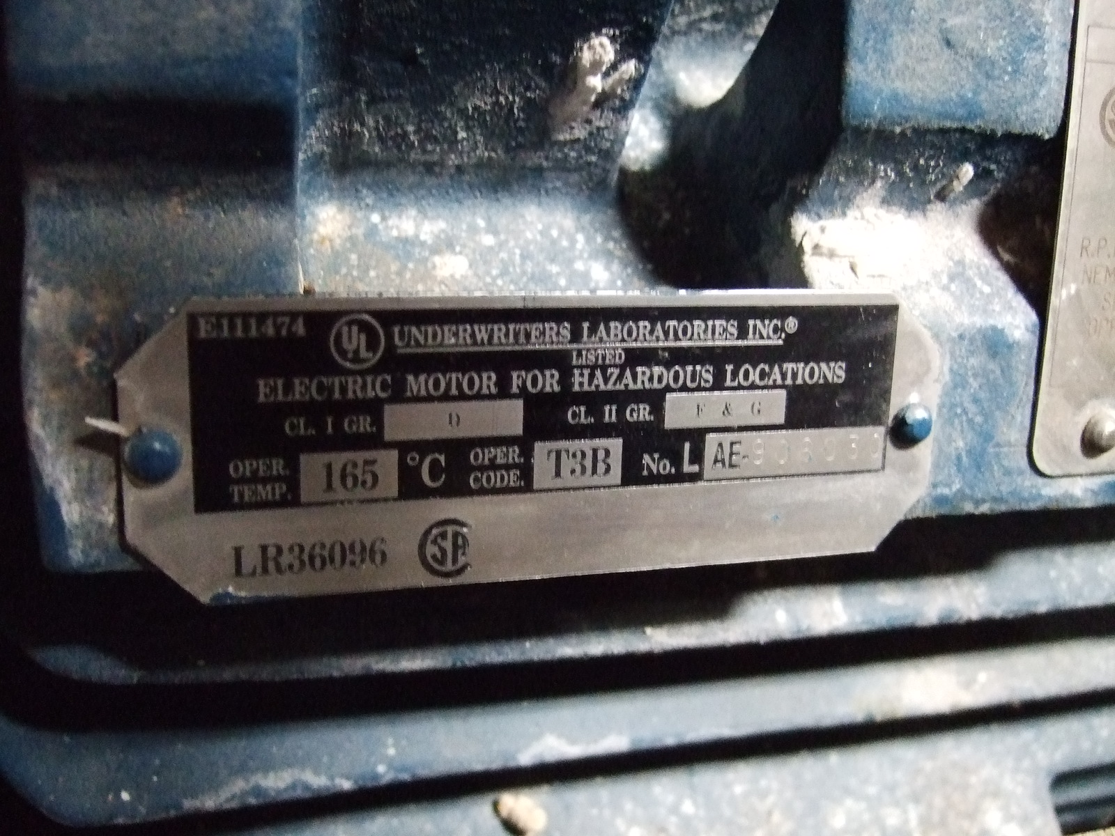 Mikro 6MA Jet Pulverizer - IPP# 220750