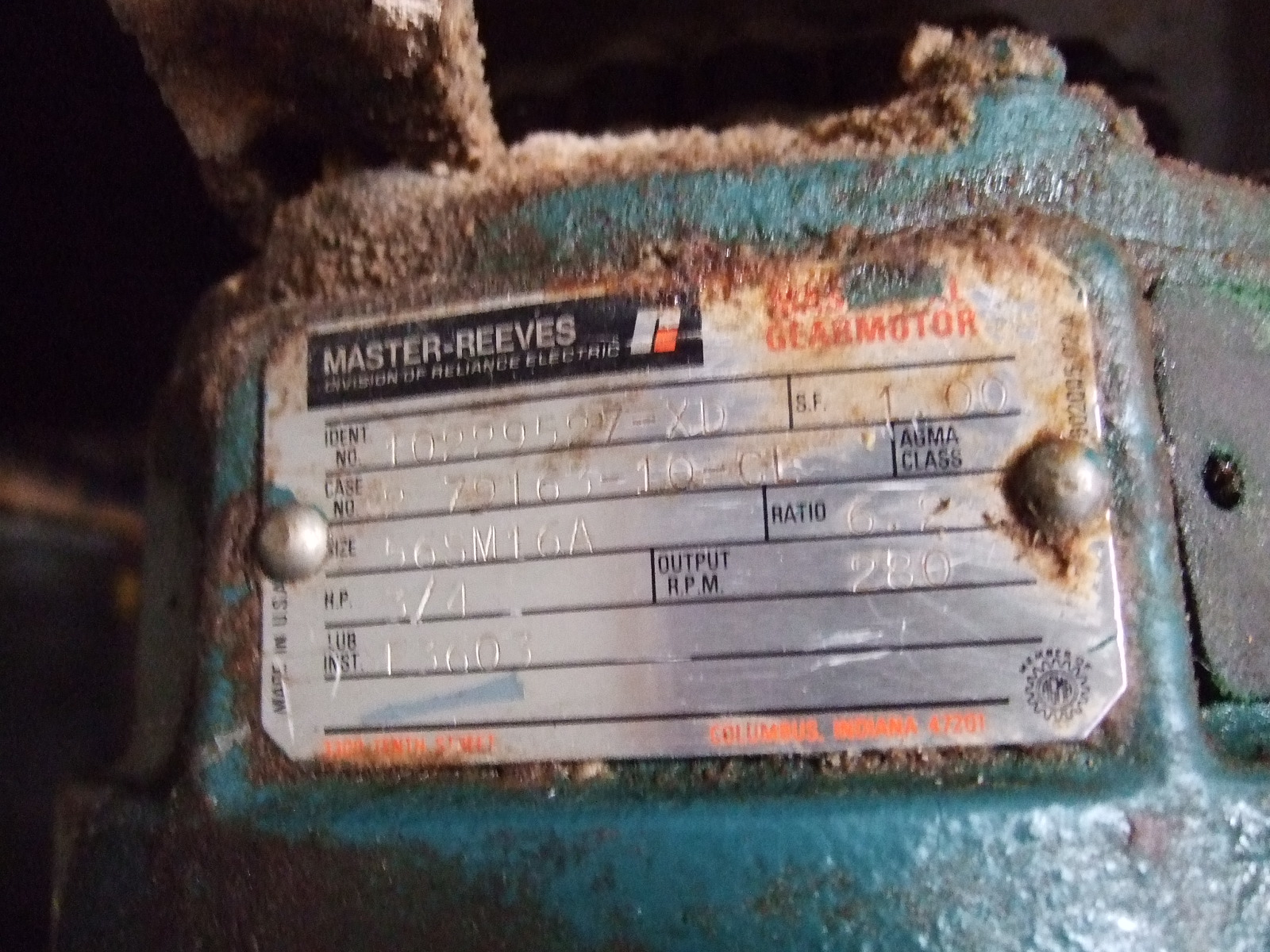 Mikro 6MA Jet Pulverizer - IPP# 220750