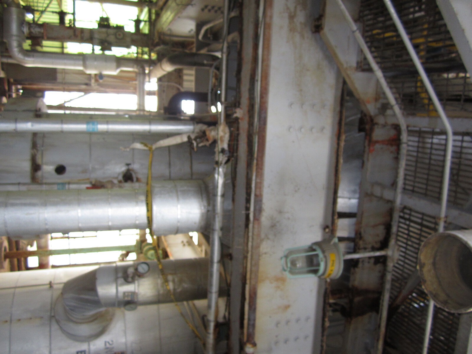 Stainless Steel 316 Buflovak/Blaw Knox Tank - IPP# 220772