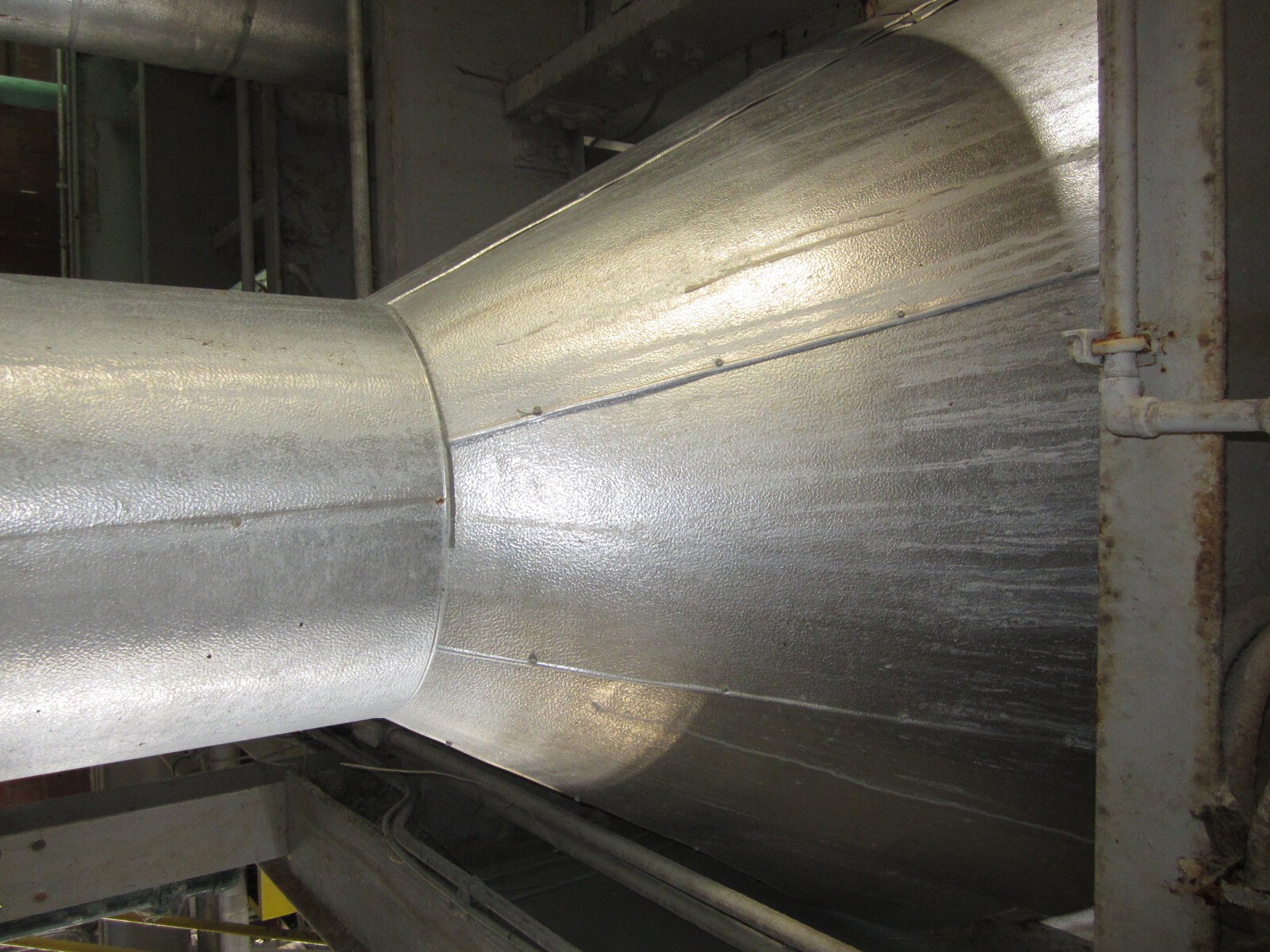Stainless Steel 316 Buflovak/Blaw Knox Tank - IPP# 220772
