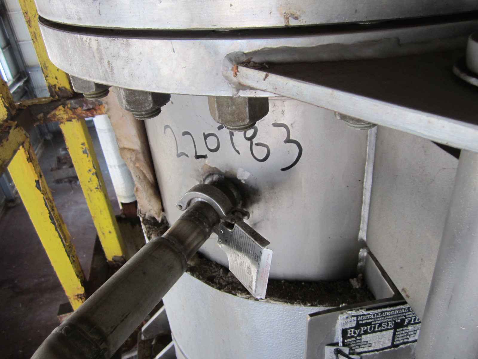 Filter - IPP# 220783
