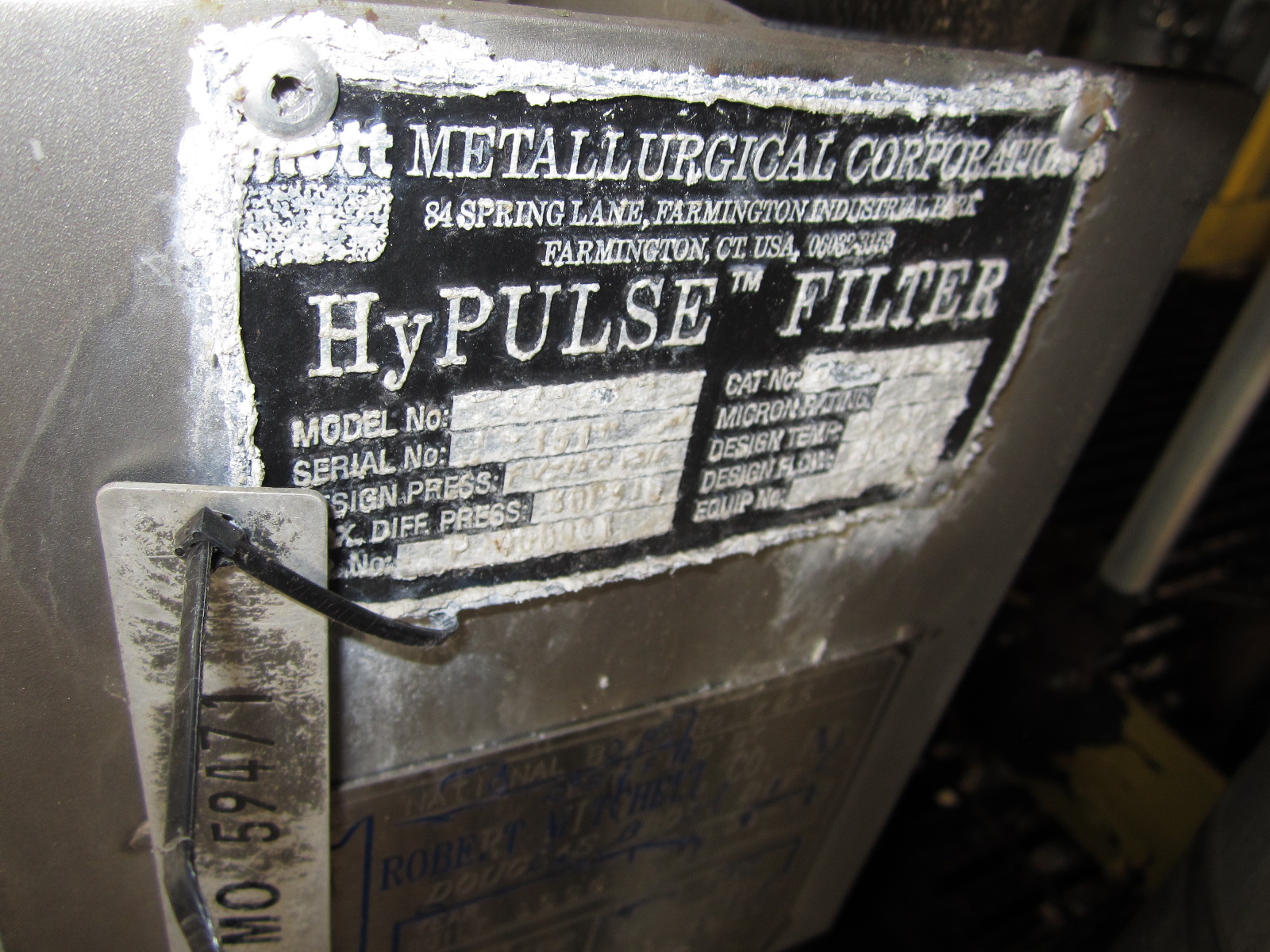 Filter - IPP# 220783
