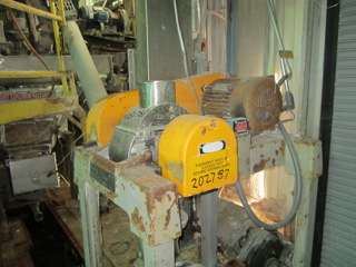 Stainless Steel 304 Comminutor Pulverizer