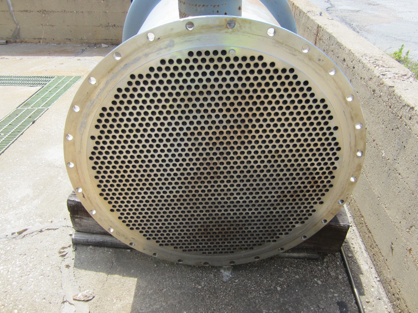 Stainless Steel 304 Shell and Tube Heat Exchanger - IPP# 220721