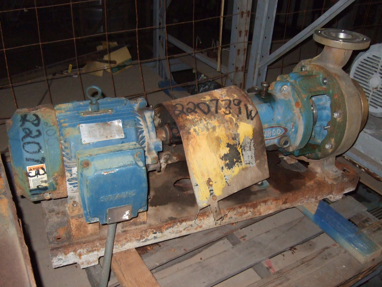 Stainless Steel 316 Rising/Falling Film Evaporator - IPP# 220739