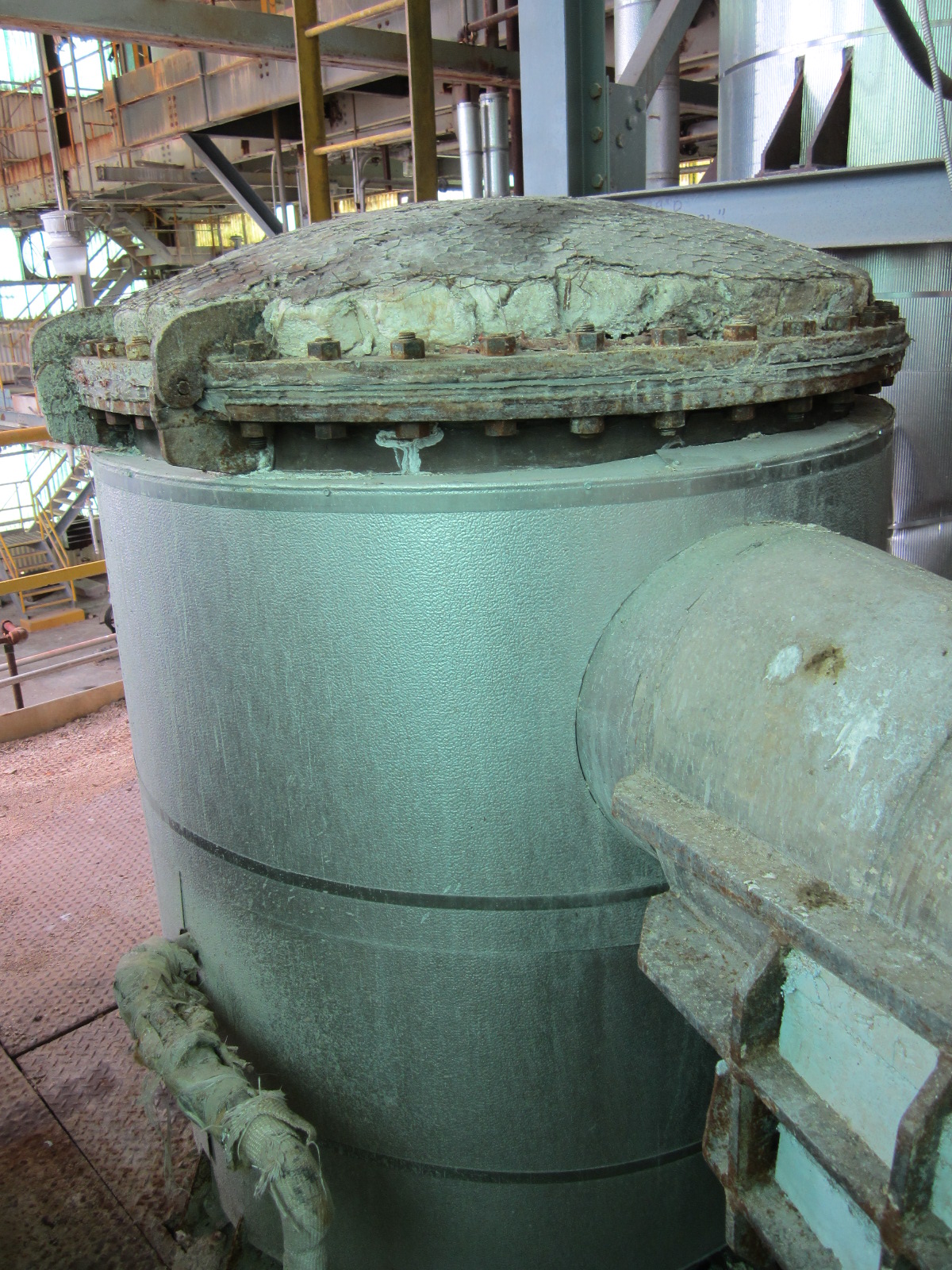 Stainless Steel 316 Rising/Falling Film Evaporator - IPP# 220739