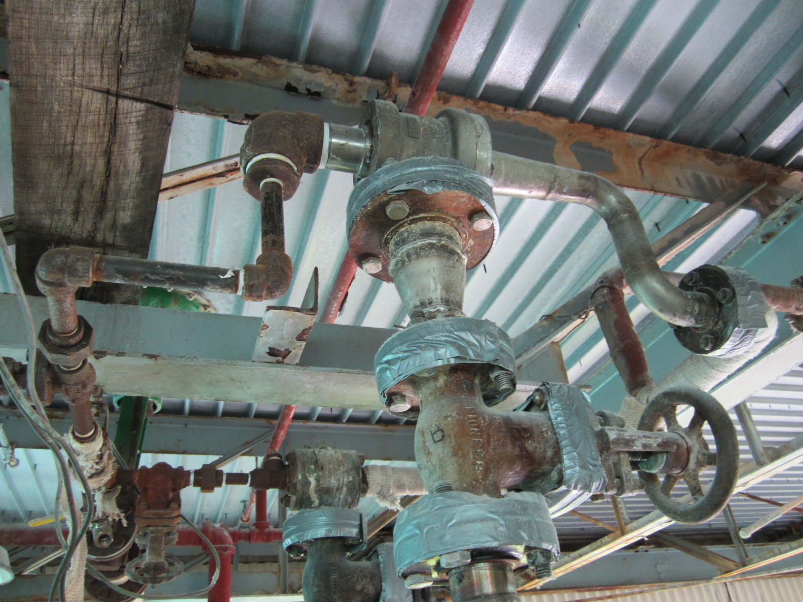 Stainless Steel 316 Rising/Falling Film Evaporator - IPP# 220739