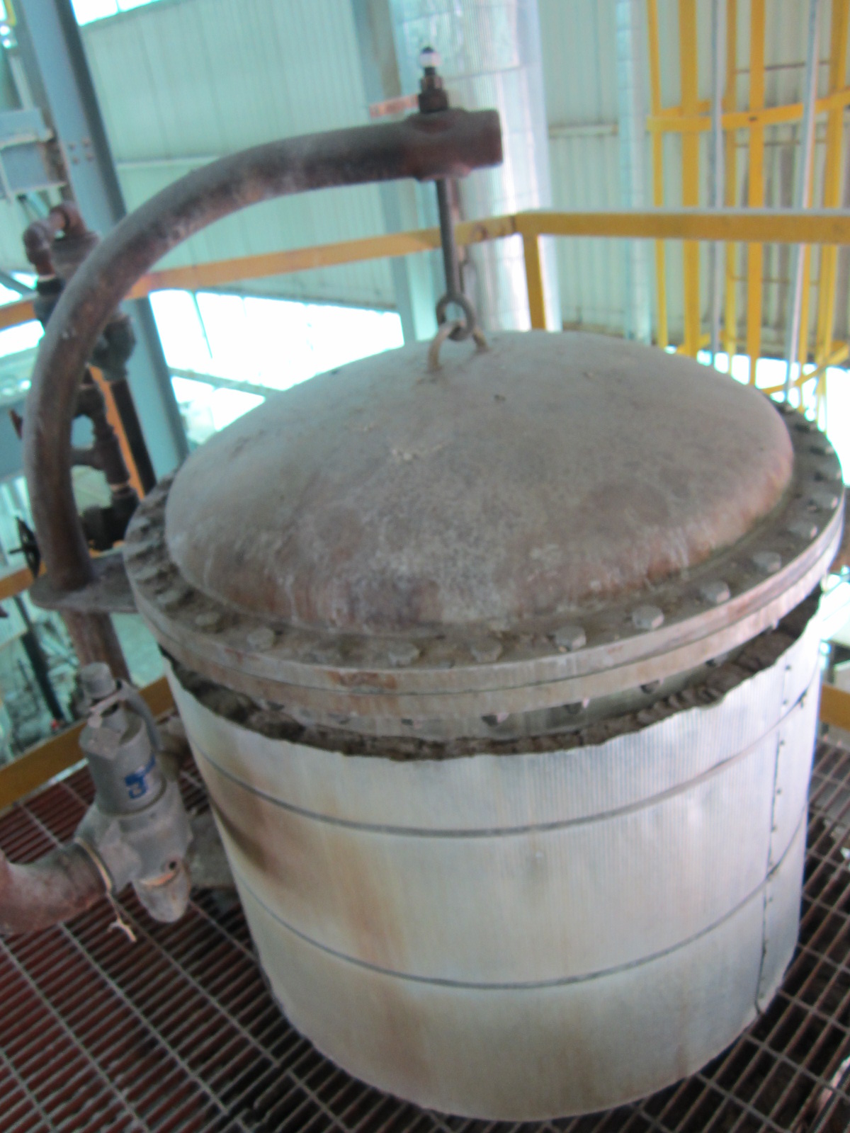 Stainless Steel 316 Rising/Falling Film Evaporator - IPP# 220739