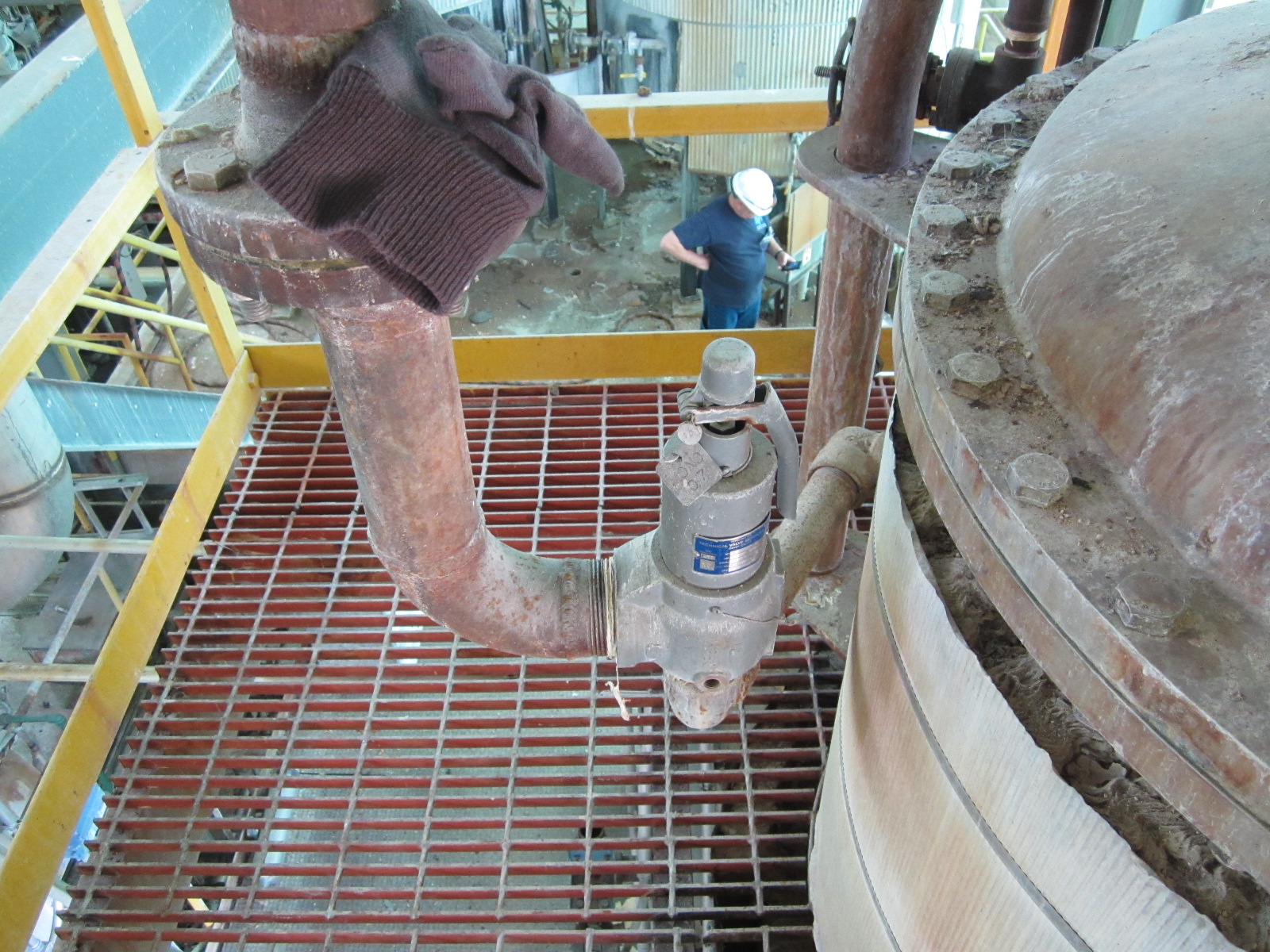 Stainless Steel 316 Rising/Falling Film Evaporator - IPP# 220739