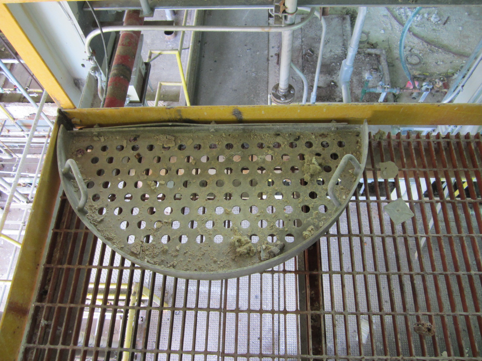 Stainless Steel 316 Rising/Falling Film Evaporator - IPP# 220739