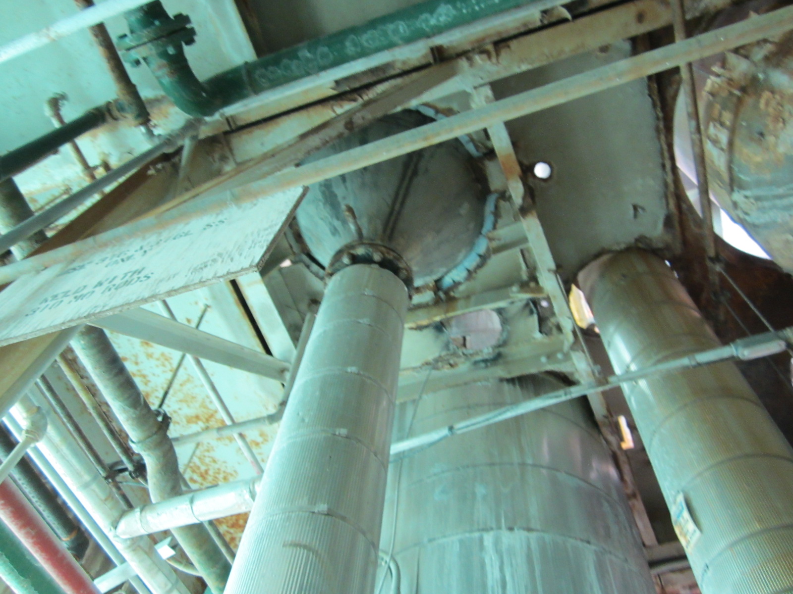 Stainless Steel 316 Rising/Falling Film Evaporator - IPP# 220739