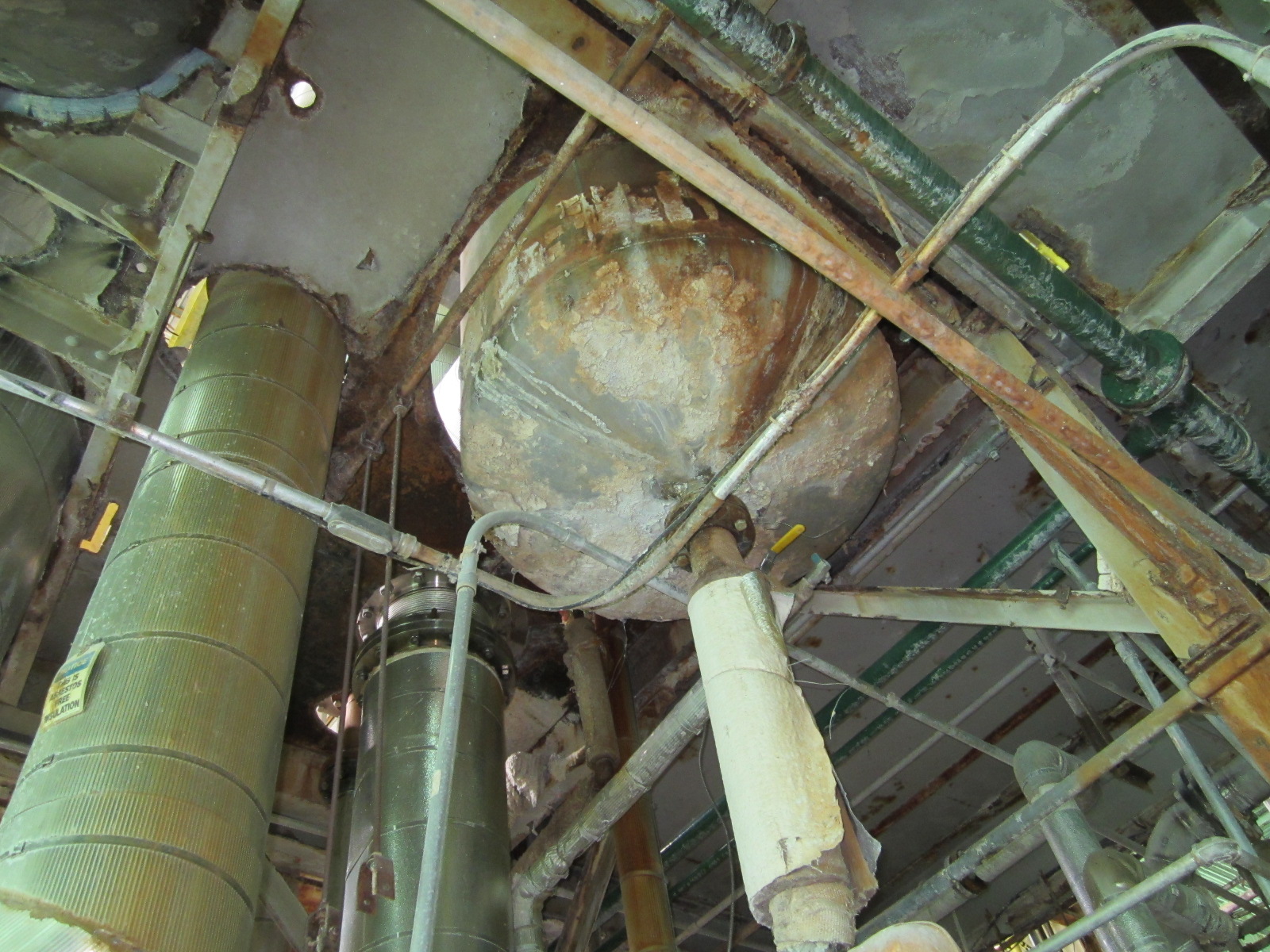 Stainless Steel 316 Rising/Falling Film Evaporator - IPP# 220739