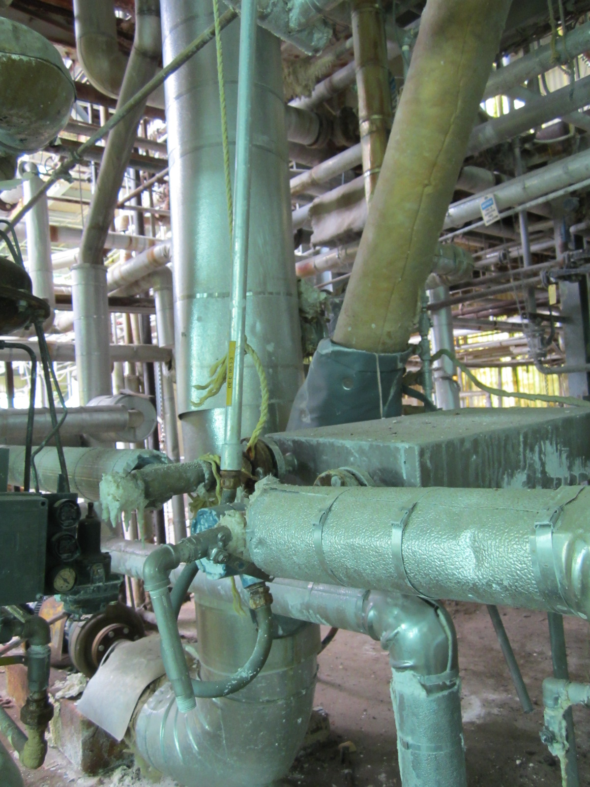 Stainless Steel 316 Rising/Falling Film Evaporator - IPP# 220739
