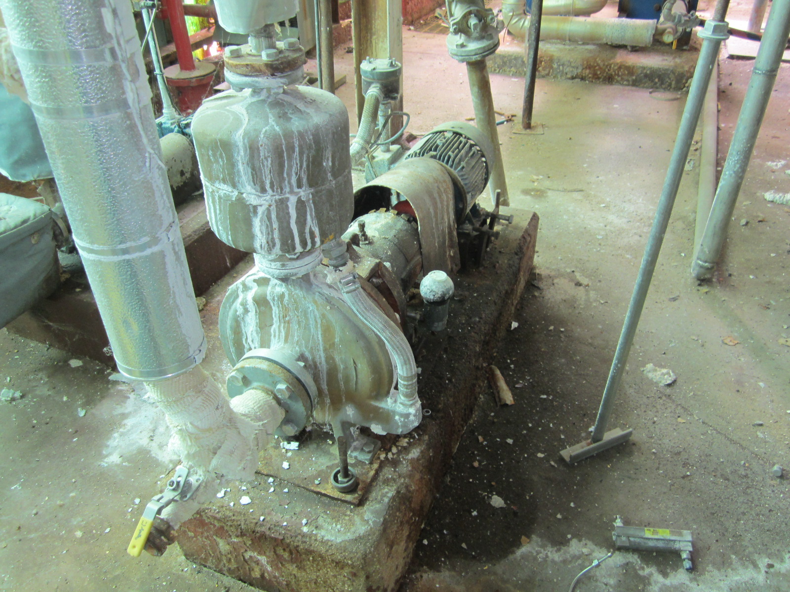 Stainless Steel 316 Rising/Falling Film Evaporator - IPP# 220739
