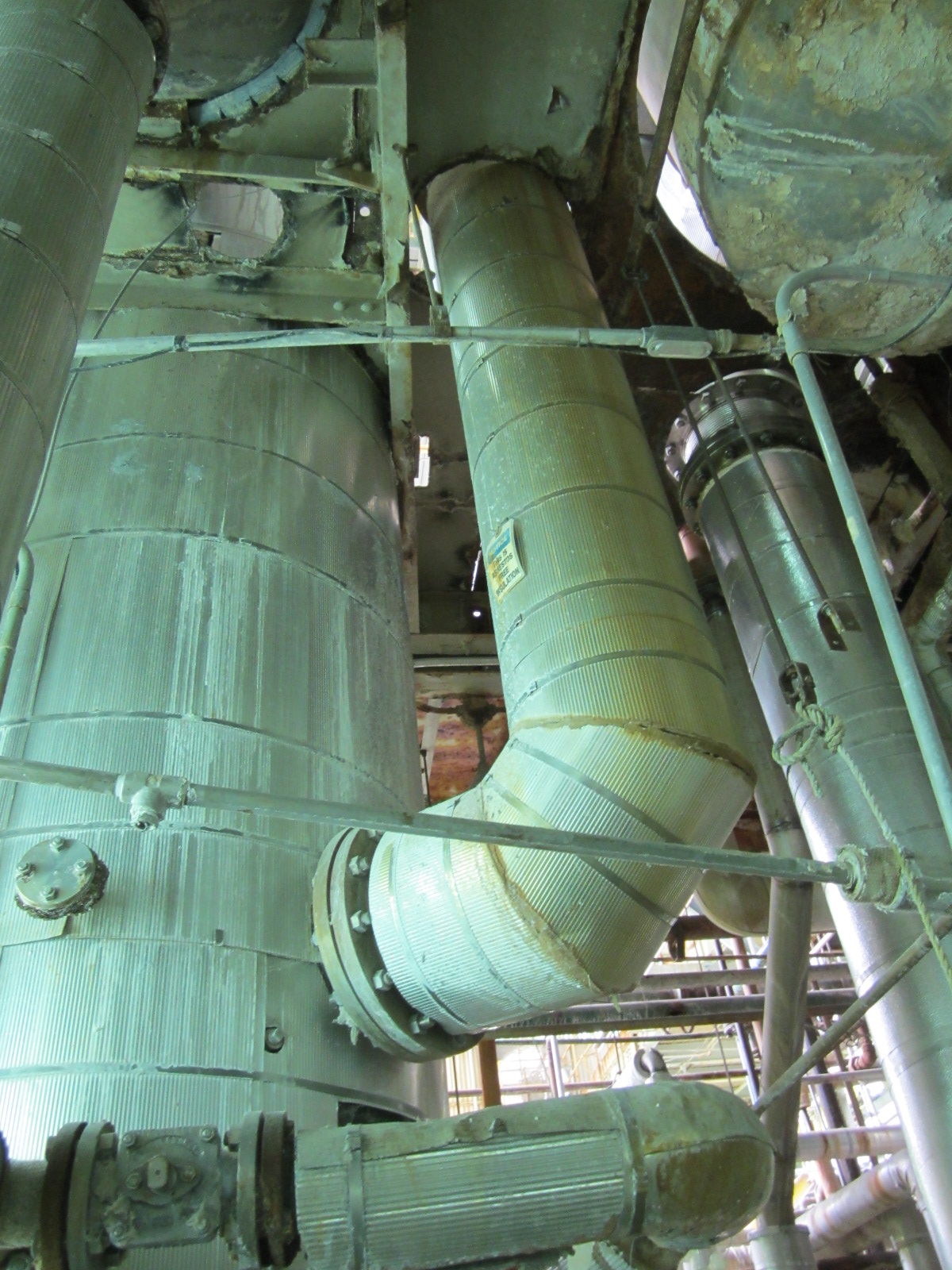 Stainless Steel 316 Rising/Falling Film Evaporator - IPP# 220739