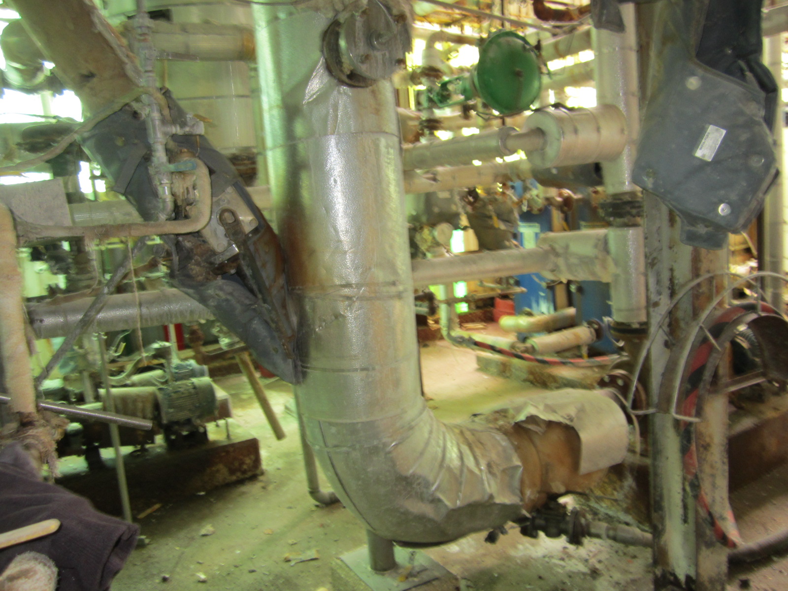 Stainless Steel 316 Rising/Falling Film Evaporator - IPP# 220739
