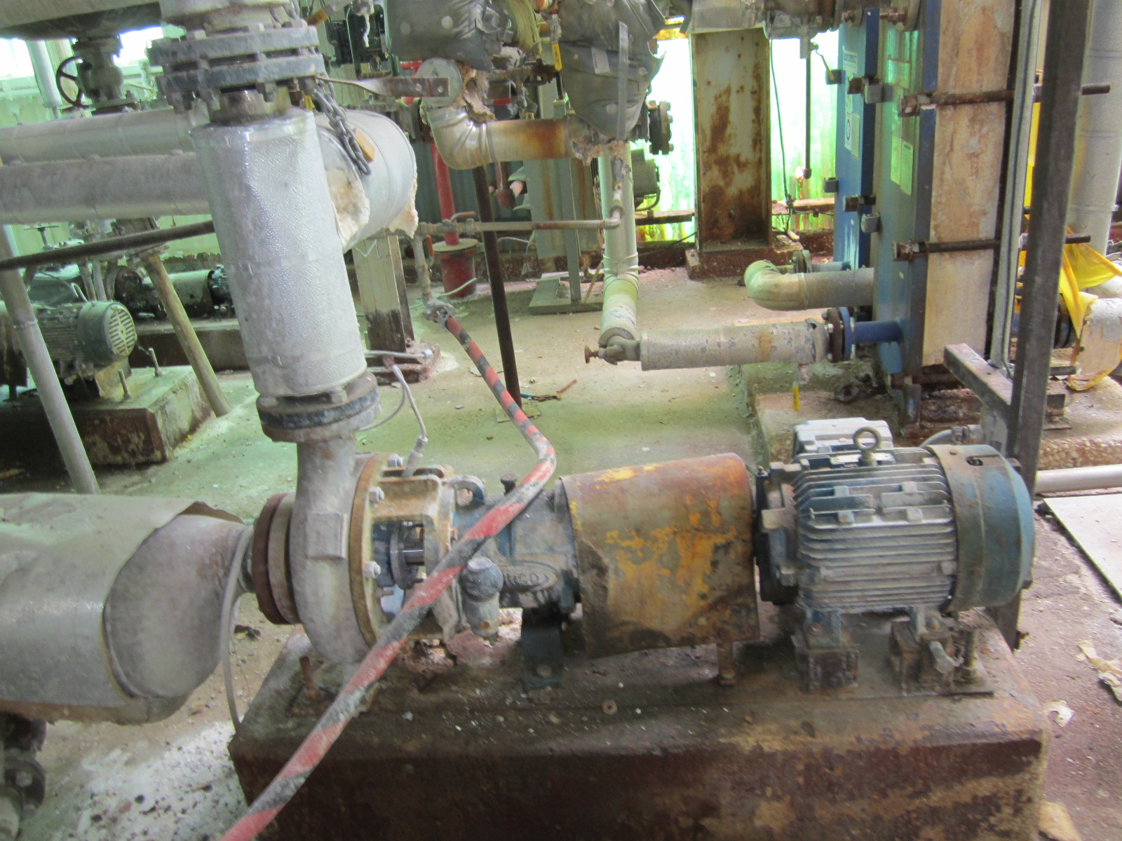 Stainless Steel 316 Rising/Falling Film Evaporator - IPP# 220739