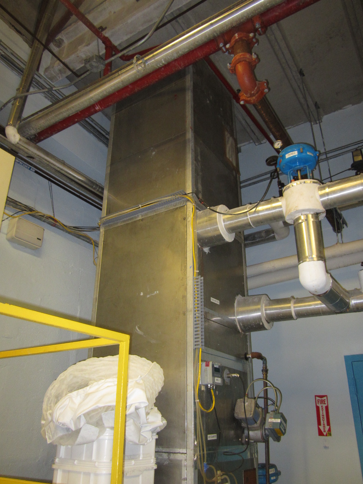 Stainless Steel 316 Aeromatic-Fielder AG Aerocoater Model CU-4 Dryer-Fluid Bed - IPP# 220885