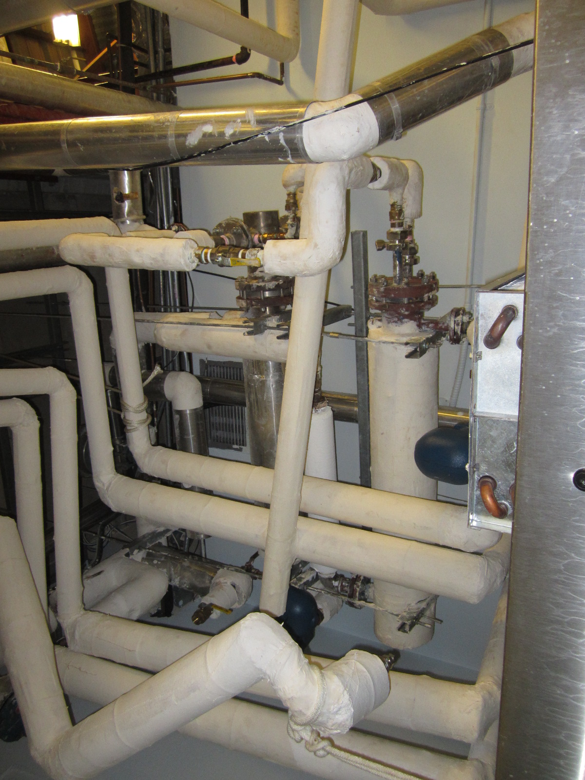 Stainless Steel 316 Aeromatic-Fielder AG Aerocoater Model CU-4 Dryer-Fluid Bed - IPP# 220885