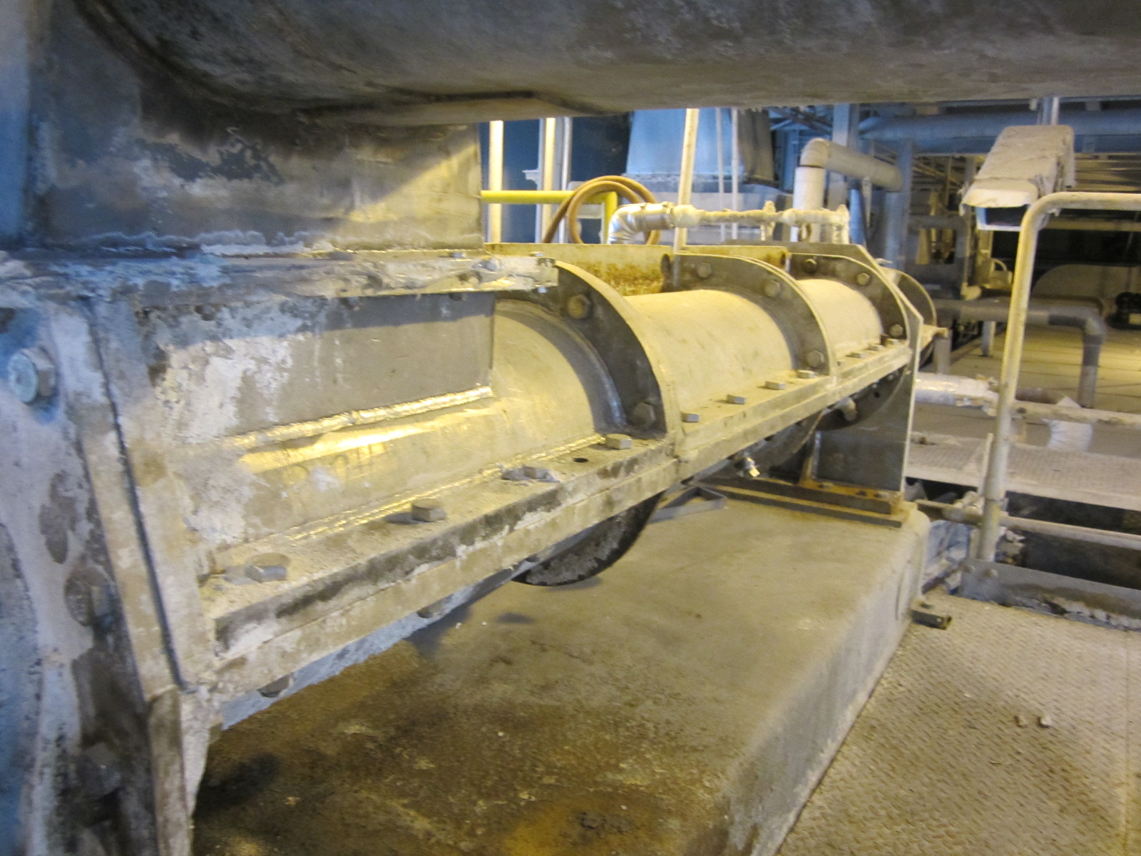   Mixer-Continuous 111.9 kW (150 HP) Stainless Steel 304 For Sale - IPP# 220801