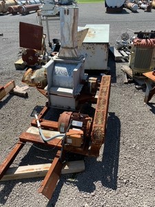 Stainless Steel 304 Colloid Mill