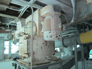 Carbon Steel Reitz RD-18-H32 Colloid Mill