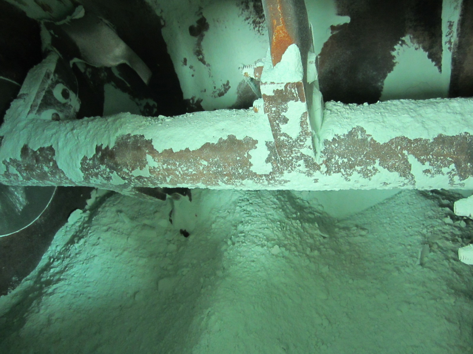   Mixer-Continuous 18.6 kW (25 HP) Carbon Steel For Sale - IPP# 220808