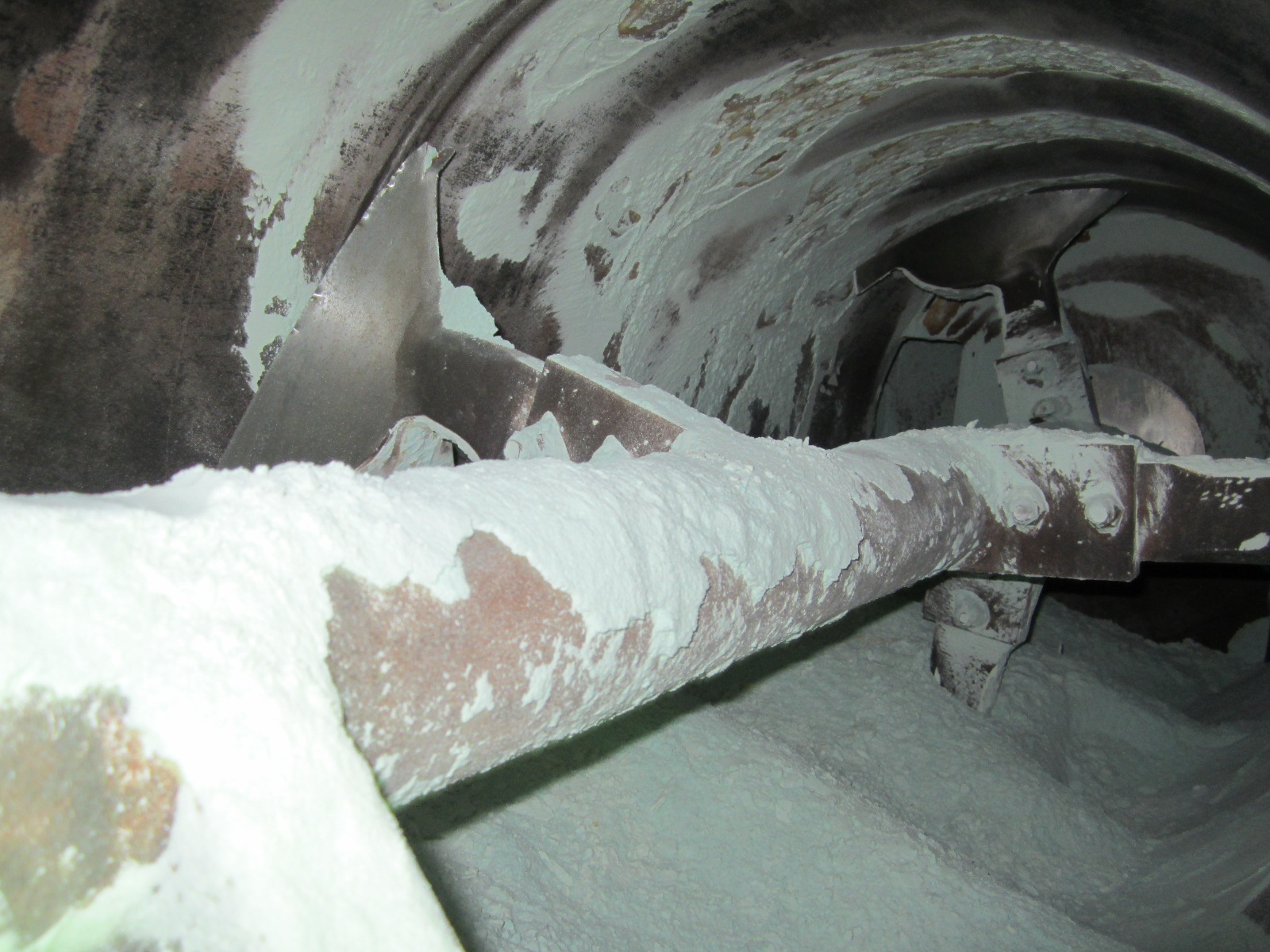   Mixer-Continuous 18.6 kW (25 HP) Carbon Steel For Sale - IPP# 220808