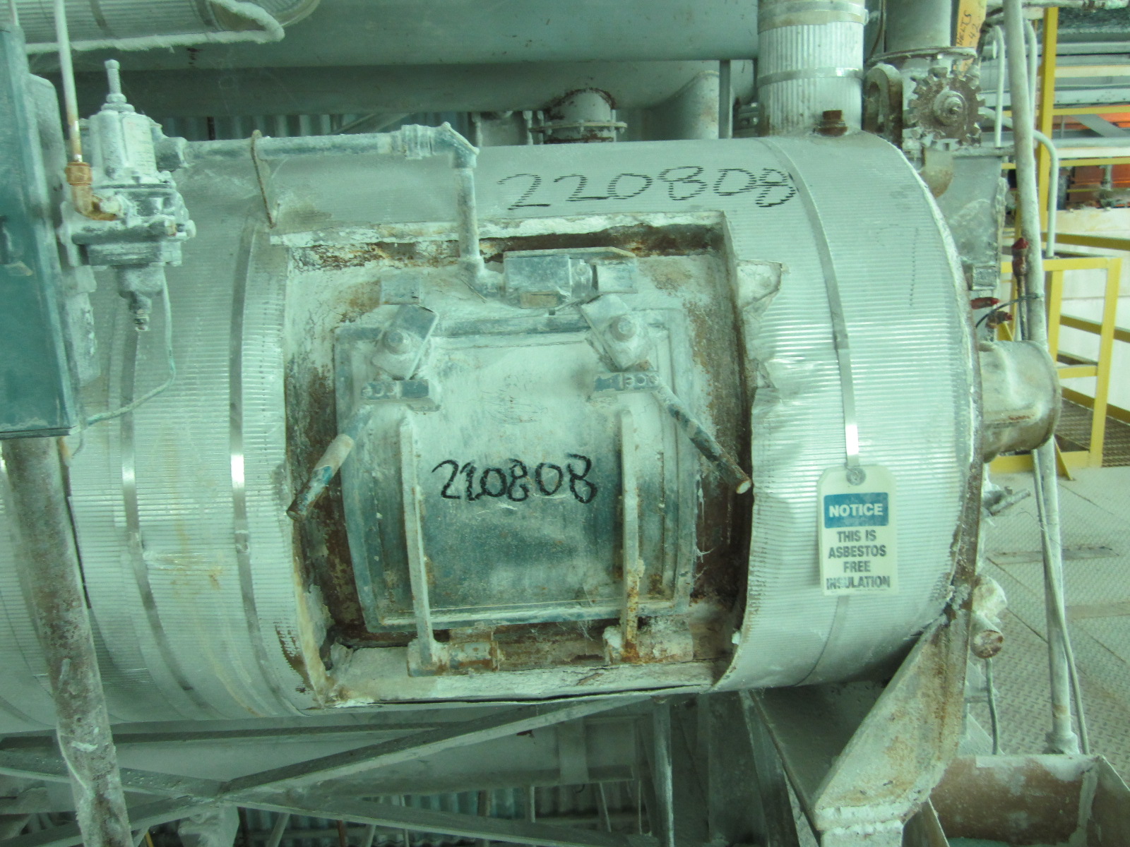   Mixer-Continuous 18.6 kW (25 HP) Carbon Steel For Sale - IPP# 220808