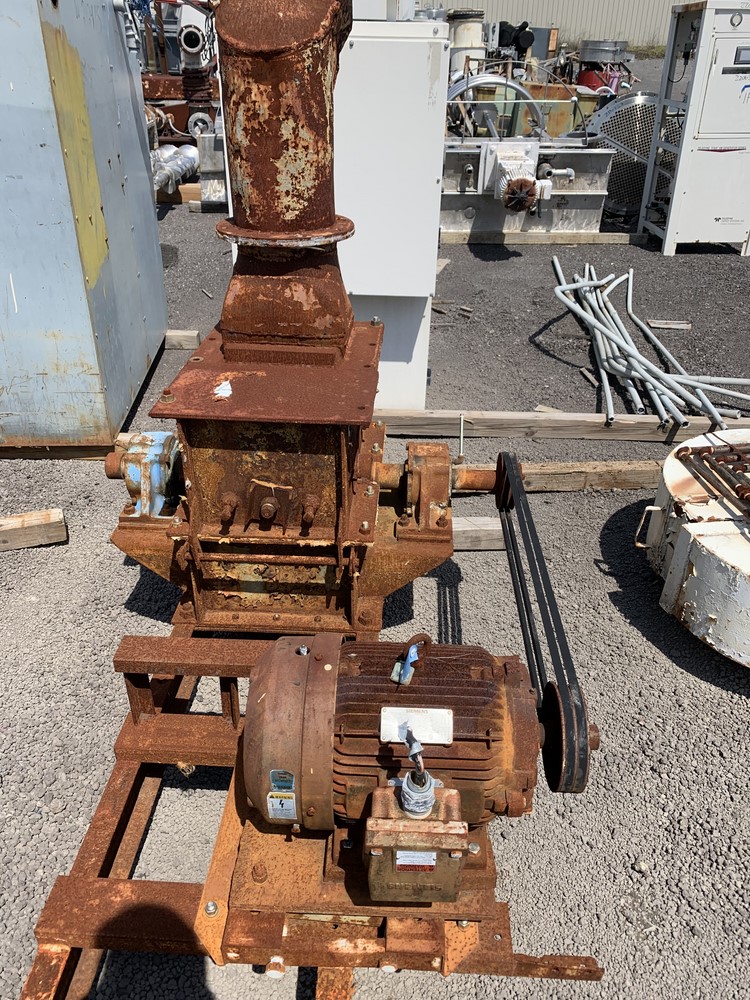  Carbon Steel Colloid Mill  For Sale - IPP# 220809