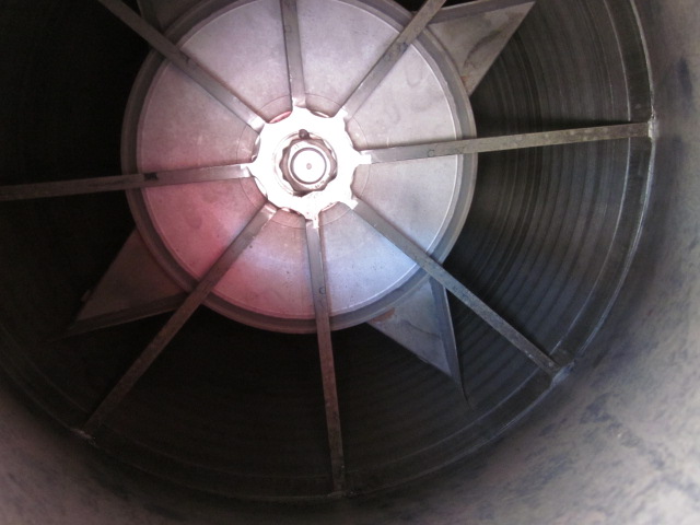 Hastelloy - C22 Clad Wiped/Thin Film Evaporator - IPP# 220954