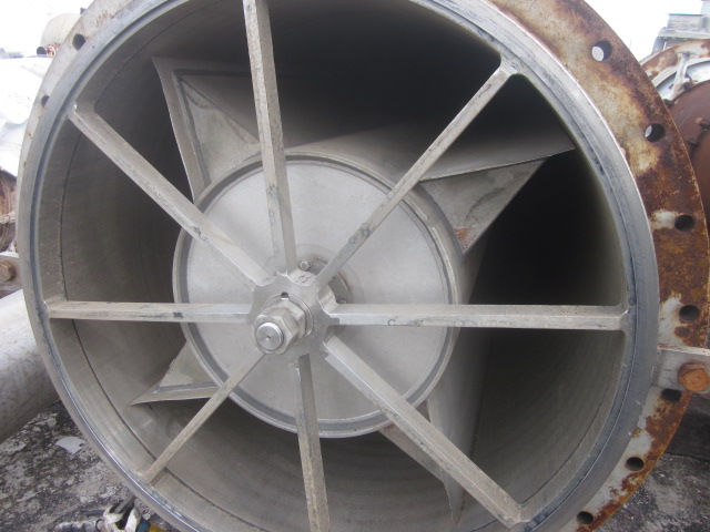 Hastelloy - C22 Clad Wiped/Thin Film Evaporator - IPP# 220954