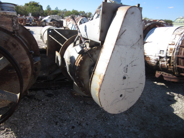 Hastelloy - C22 Clad Wiped/Thin Film Evaporator - IPP# 220954