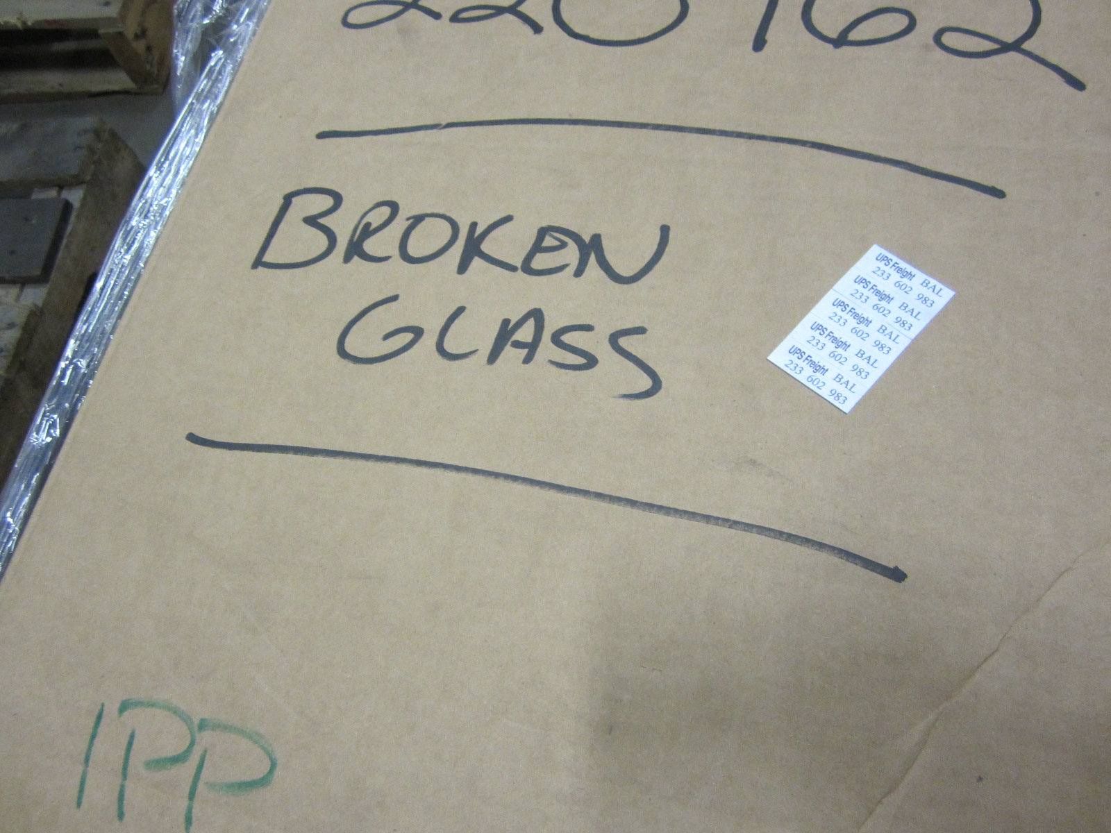  Glass Drive Agitator   For Sale - IPP# 220962