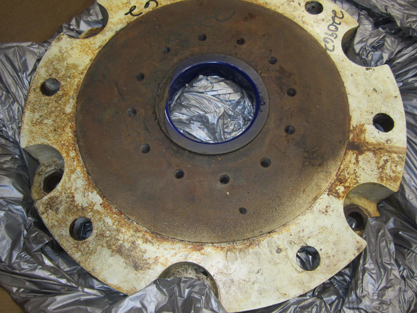  Glass Drive Agitator   For Sale - IPP# 220962