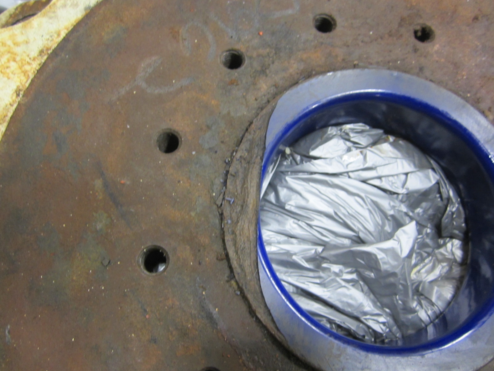  Glass Drive Agitator   For Sale - IPP# 220962