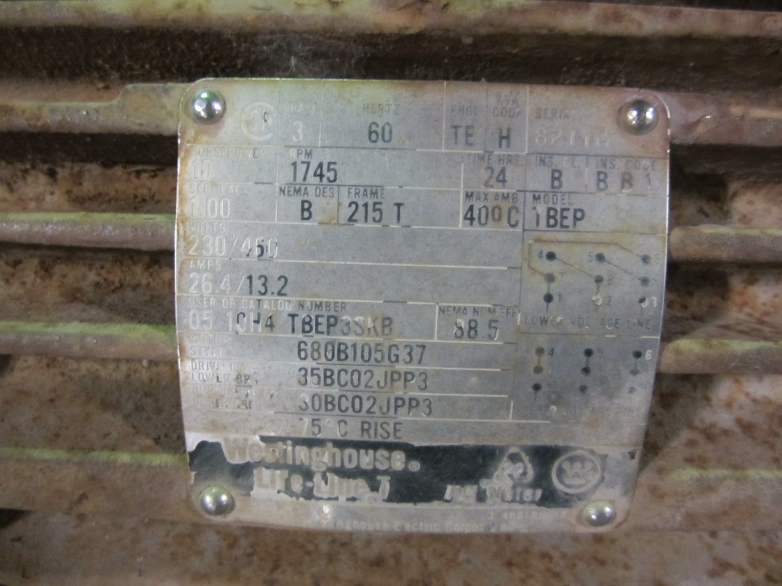 Stainless Steel 316 Durco Centrifugal Pump - IPP# 220978